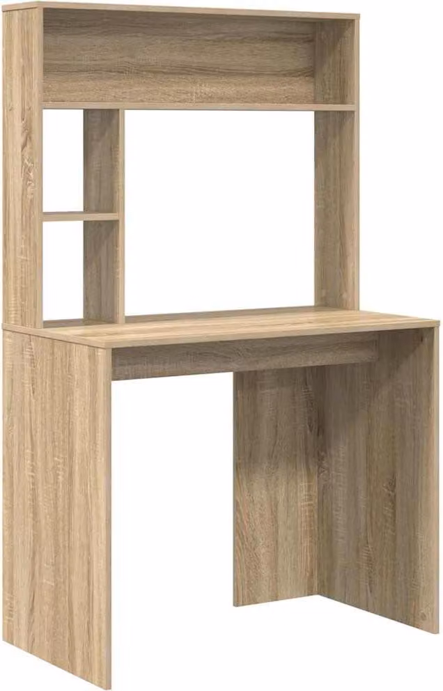 Scrivania Rovere Sonoma 91 x 50 x 149 cm Legno multistrato