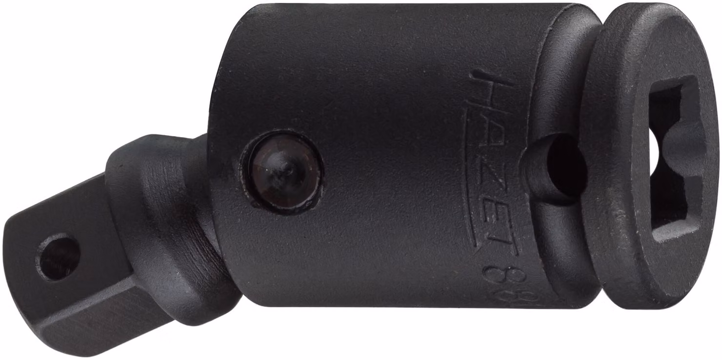 HAZET cacciavite a percussione e a macchina con snodo 8806S