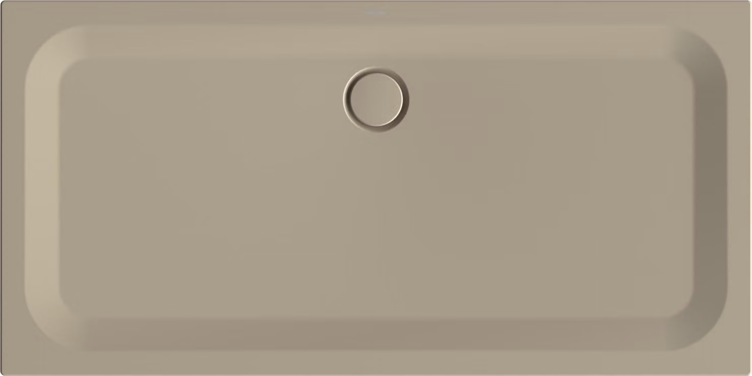BetteUltra receveurs de douche rectangulaires avec BetteAntidérapant Pro, 1600x800x35mm, 5955-415AE, 5955-415AE