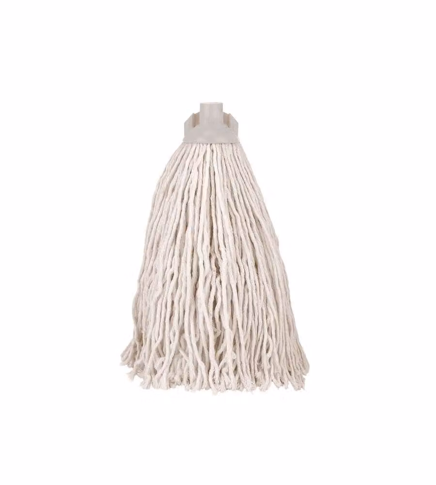 Apex Mocio XL Cotone Bianco 300g 36cm per Pulizia Pavimenti e Parquet