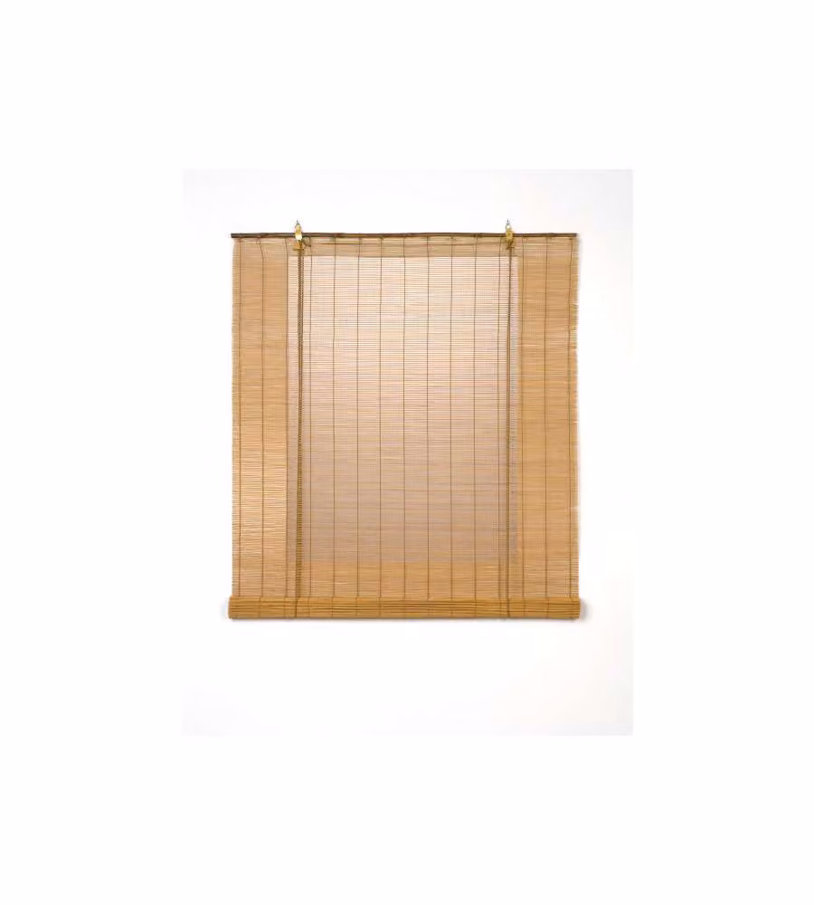 OCRES - Tenda avvolgibile di bambu Mango 120x175