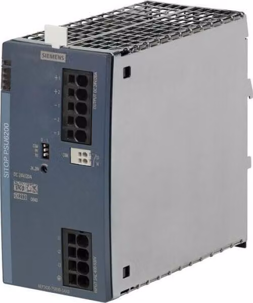 Siemens 6EP3436-7SB00-3AX0Alimentatore SITOP PSU6200 trifase (6EP34367SB003AX0)