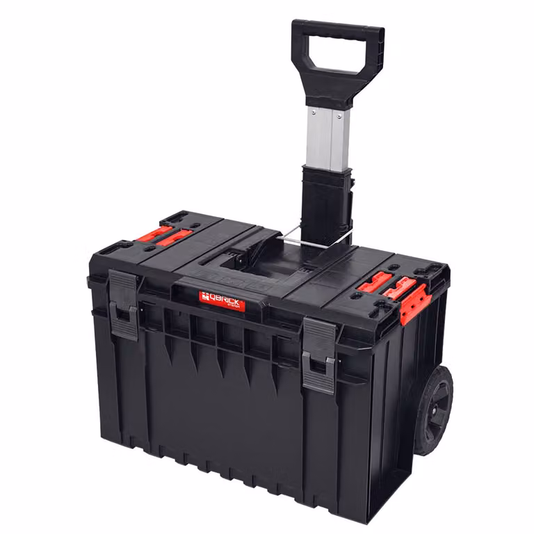 Qbrick System Carrello porta attrezzi System ONE - 44 x 58,5 x 76,5 cm