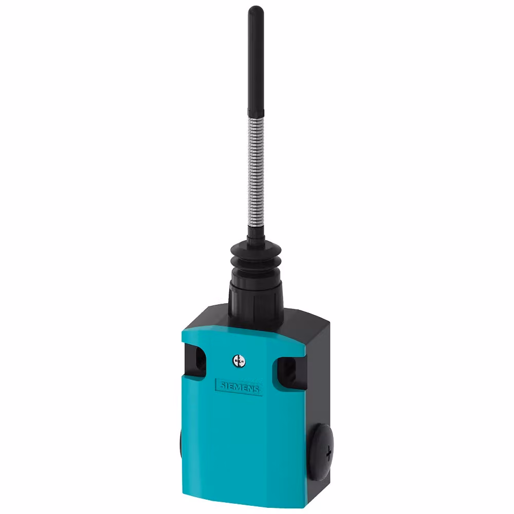 Interruttore di posizione Siemens, corpo in metallo, larghezza 56 mm, 1S/1Ö 3SE51220CR01
