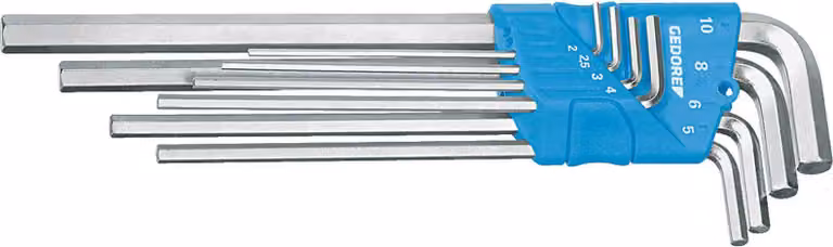 Gedore 1543555 chiave esagonale