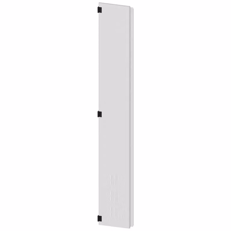 Siemens SIVACON, semiporta, sinistra, con aperture di ventilazione, IP40, A: 2200 mm, L: 300 mm 8MF12302UT252BA2