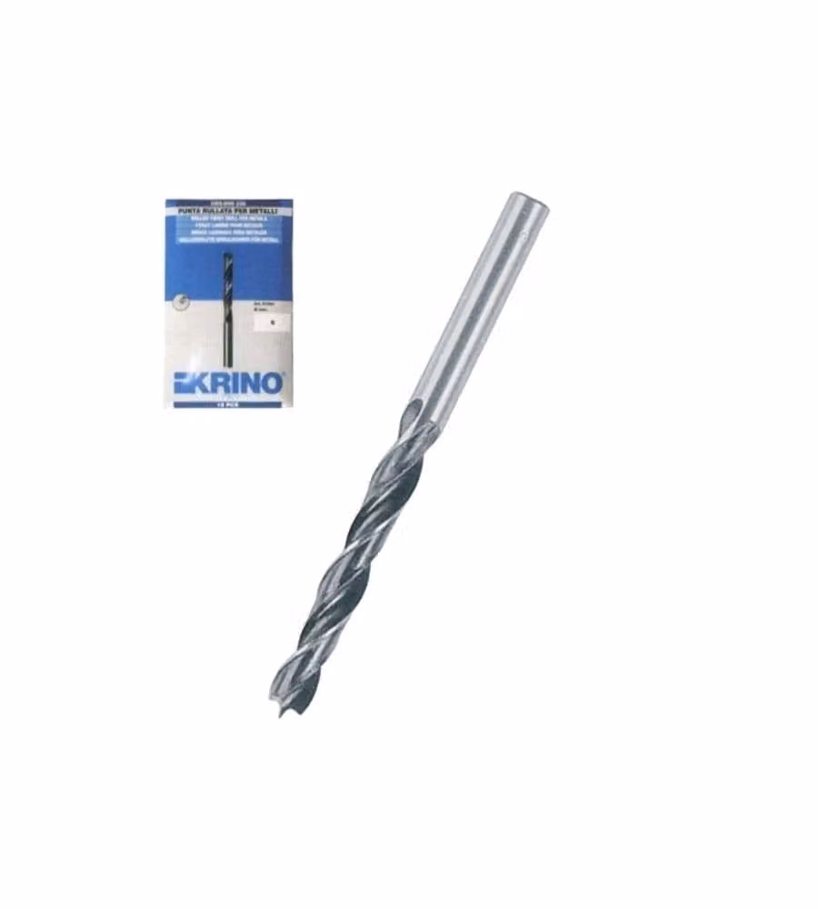 Punta Legno Cv Mm  6,00                      Krino