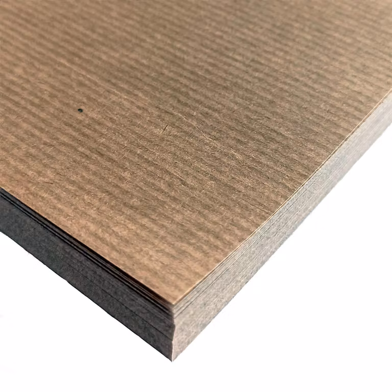 Carta kraft A3, 100 g/m², 50 fogli, marrone, carta per lavori manuali