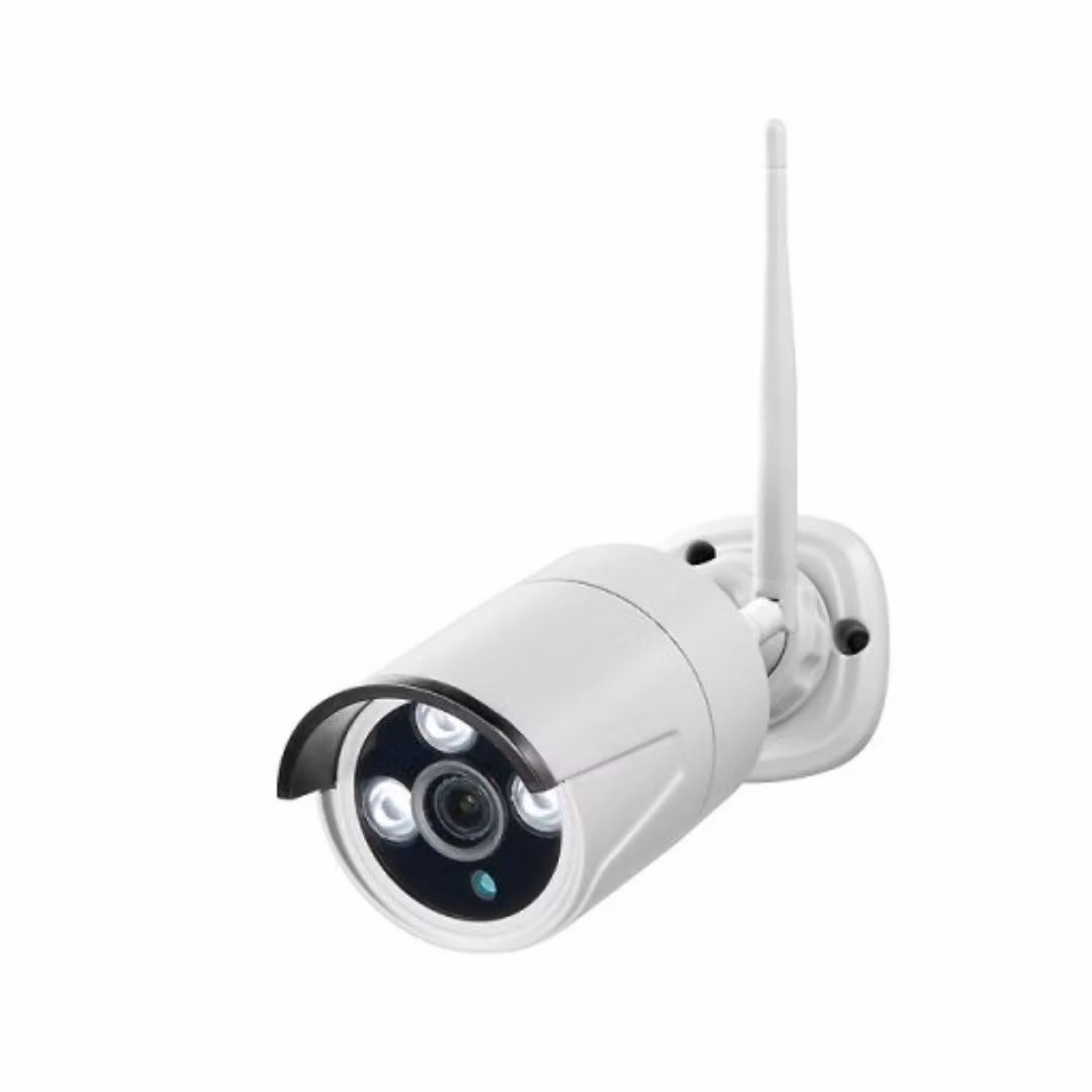 INDEXA WR100B Telecamera di sorveglianza f.WR100E/WR100 Set 26601 (26601)