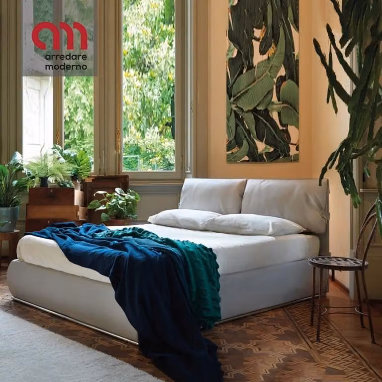 Letto Beatrice Ergogreen matrimoniale