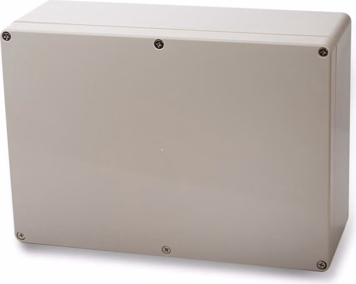 Custodia vuota in ABS 263x182x95 mm 85-261809G