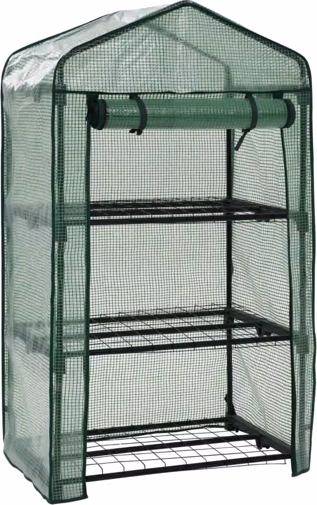 Mini Serra su 3 Livelli 69x49x125 cm