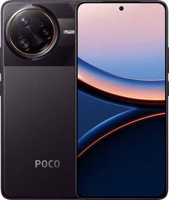 Xiaomi POCO F7 Ultra Black 16 GB + 512 GB
