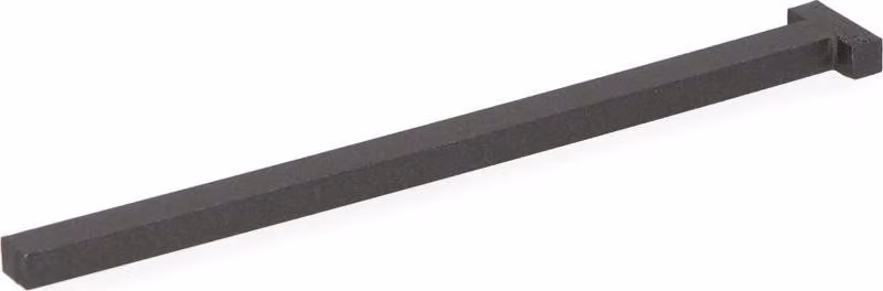Barra di supporto del vetro di ricambio per ch-7 07179