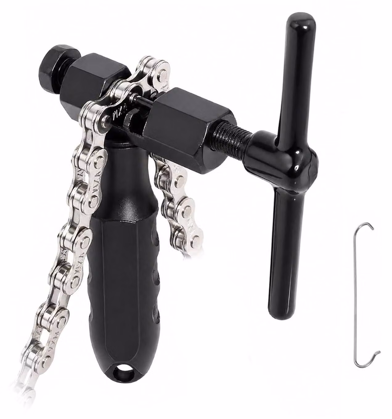 Set di strumenti per la riparazione delle catene delle biciclette, compatibile con catene a 5-12 velocità e catene per biciclette a singola velocità