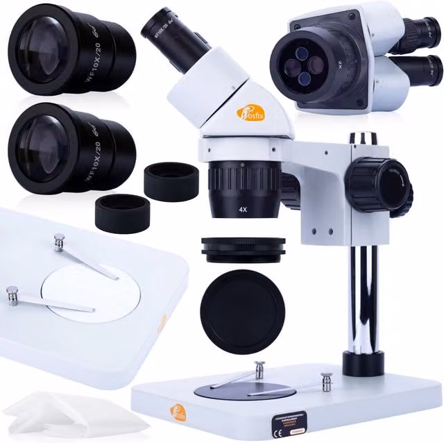 Bicchiere in vetro Rosfix bianco da 8,0 l – 1