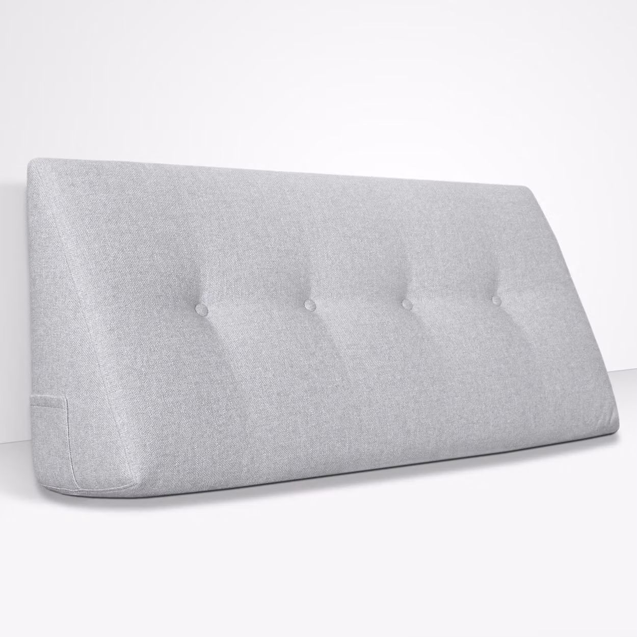 Cuscino da Lettura a Cuneo Chill Pillow 100 cm x 26 cm Ghiaccio