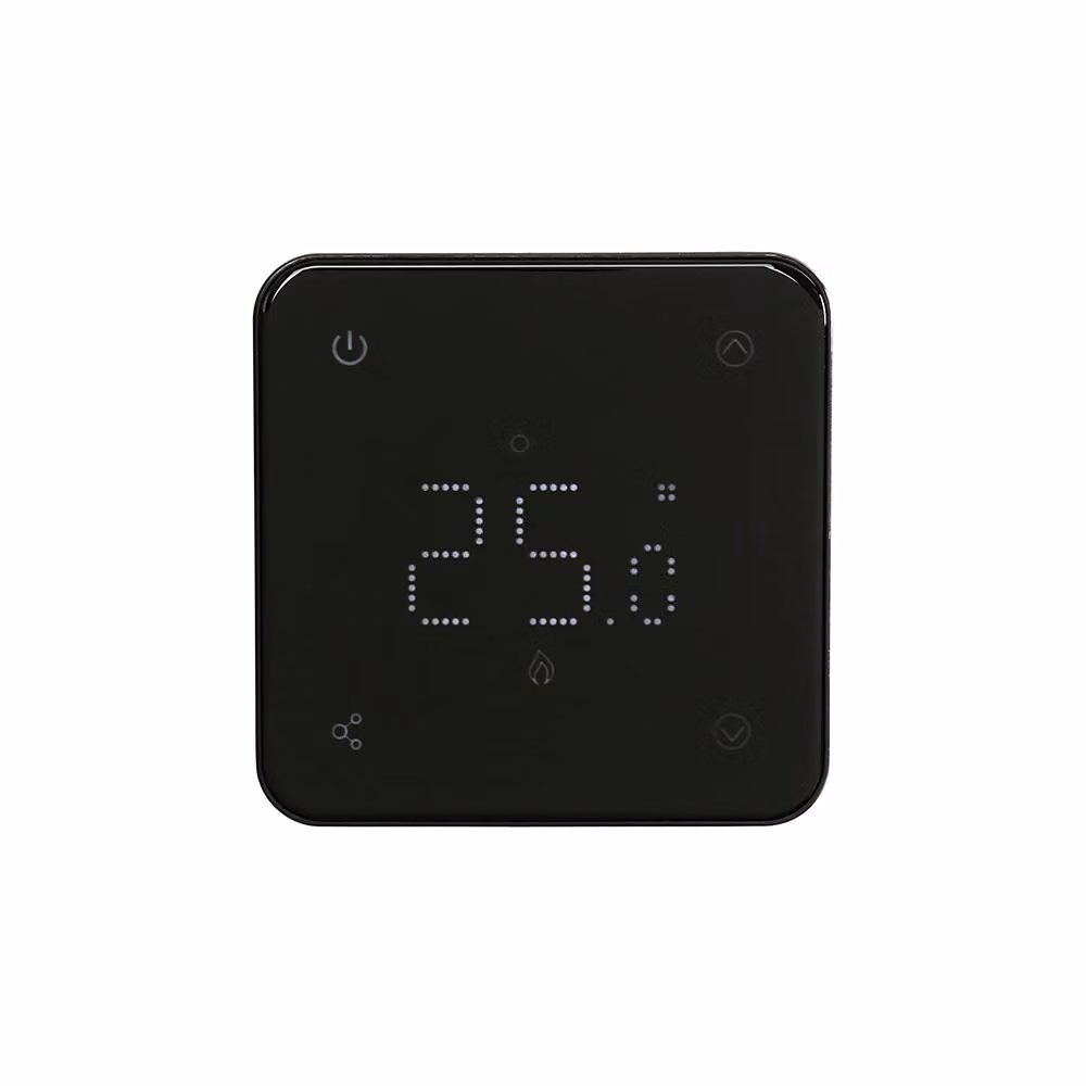 Termostato Wi-Fi Retroilluminato Riscaldamento Elettrico - Connect