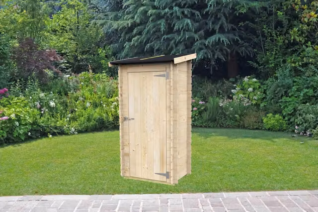 Casetta Bh16 Arturo Addossata 94x64 cm PSC pefc