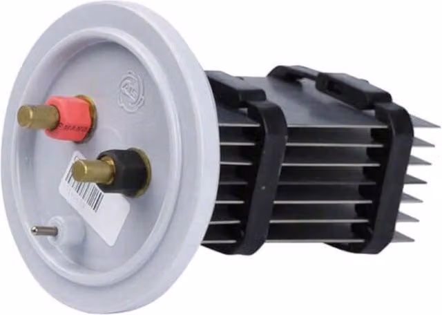 Elettrodo di ricambio Autochlor RP25 per misurazione elettrolisi sale, colore bianco, compatibile con modelli successivi al 2019
