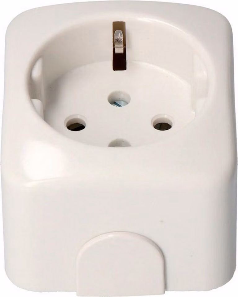 Base a montaggio esterno t/tl da 25 a 250v