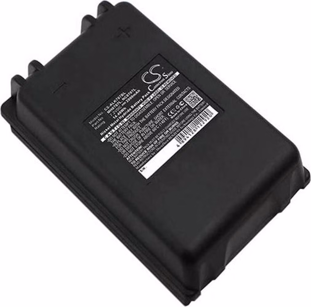 Batteria per Autec FUA10 ecc