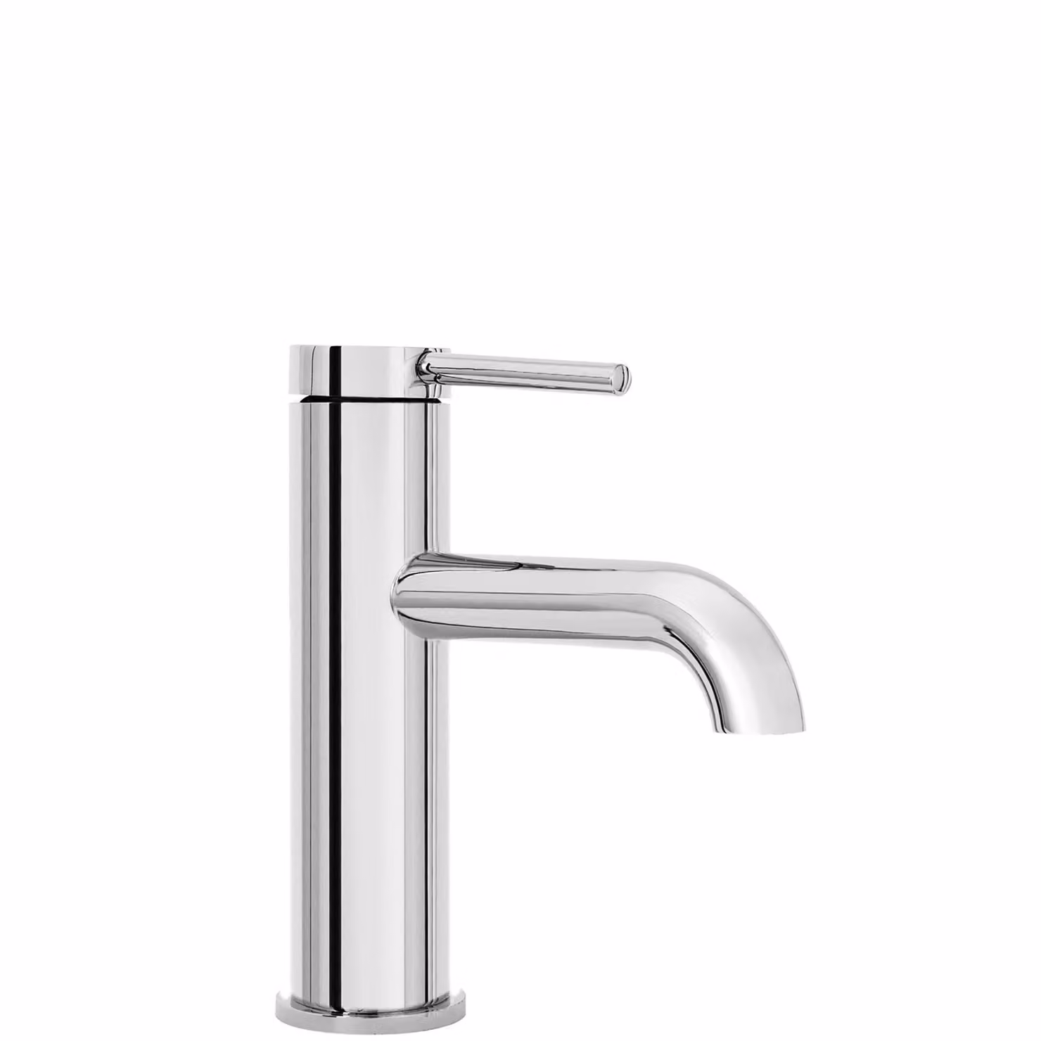 Rubinetto da Lavabo Rea Spot Chrom Low