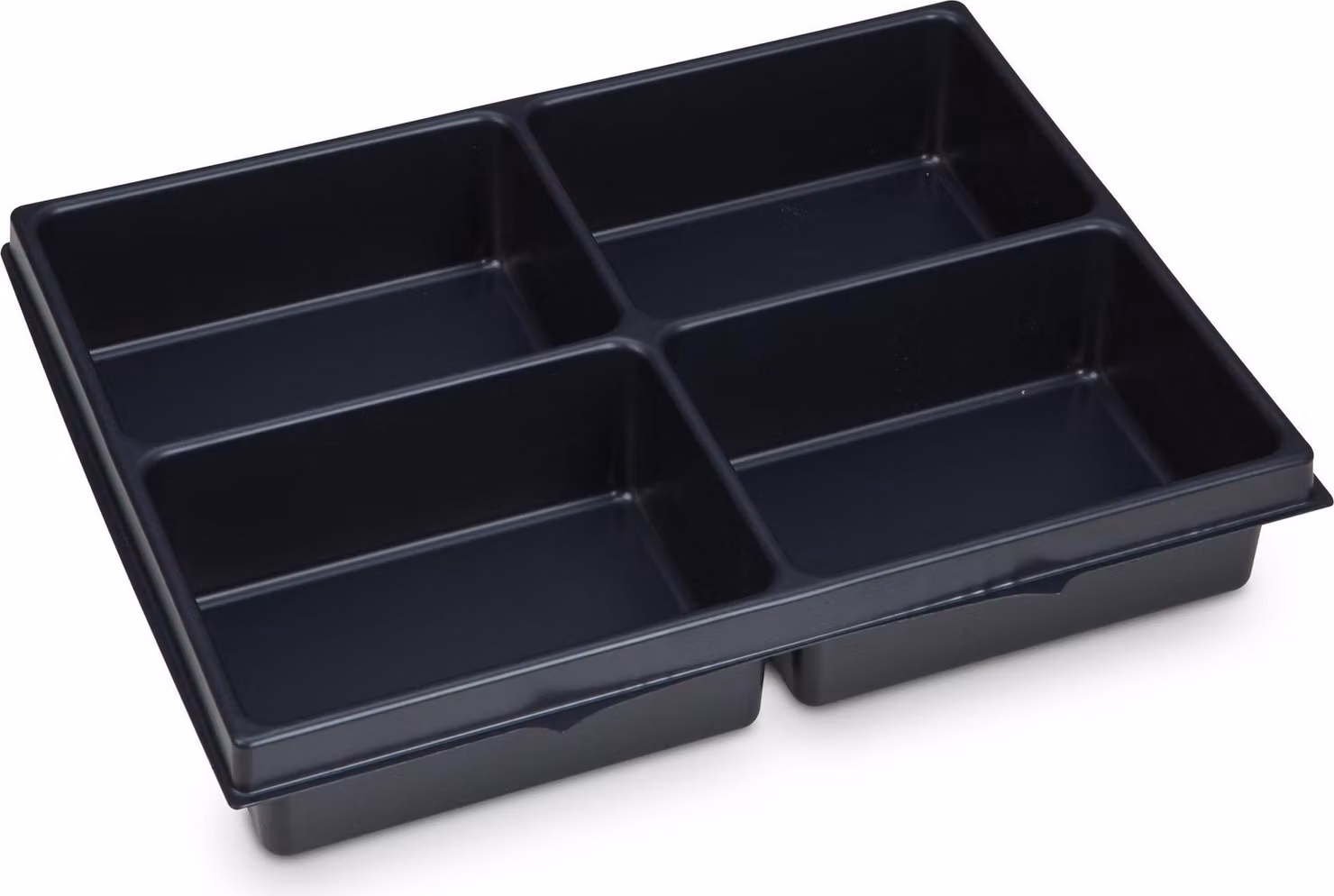 BS Systems Bidone per minuteria 4 contenitori iB 72 ( 1000010130 )