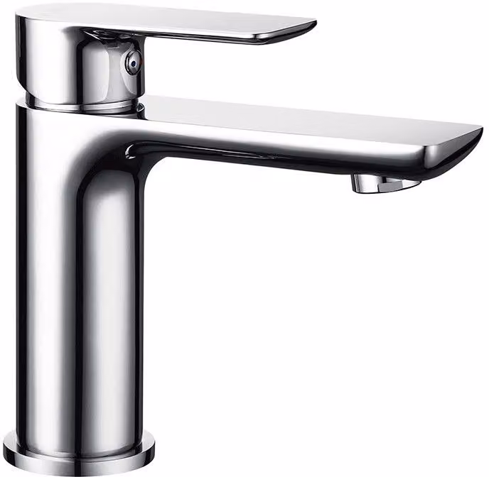 Mexen Alfa rubinetto per lavabo, cromo - 745700-00