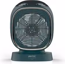 Termoventilatore Imetec Silent Power Pure 2100W con Timer e Termostato colore Ottanio