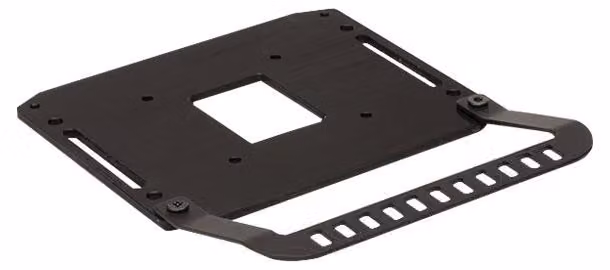 Axis F8001 - Supporto per montaggio di telecamere - Montaggio su superficie