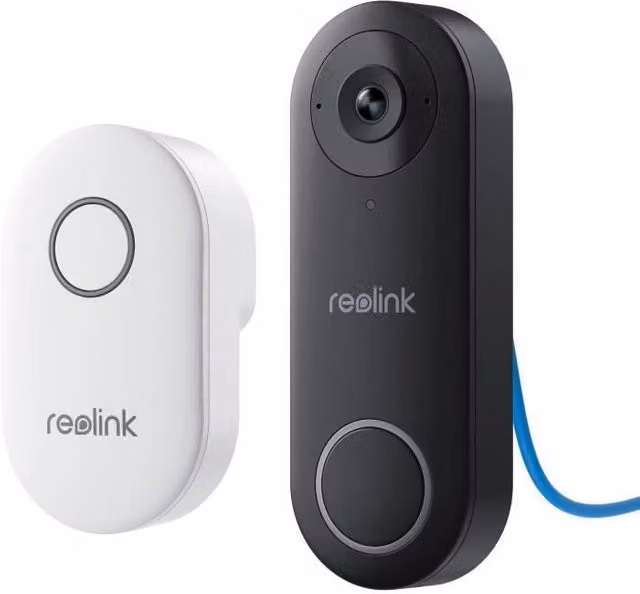 Interfono - REOLINK - D340P - Nero