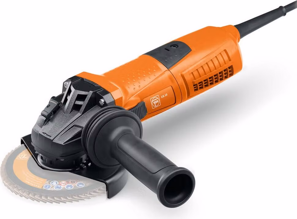 Fein Compact-Winkelschleifer CG 13-125 V (¯ 125 mm, 1300 Watt) 72228060000