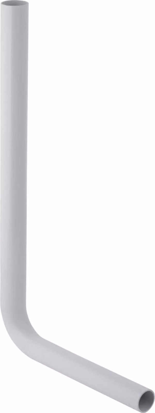 Accessori Geberit - Gomito di scarico 650x350 mm, medio, d50 mm, bianco alpino 118.007.11.1