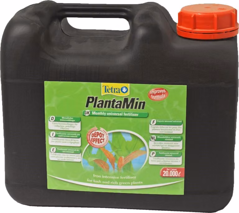Tetra PlantaMin 5L
