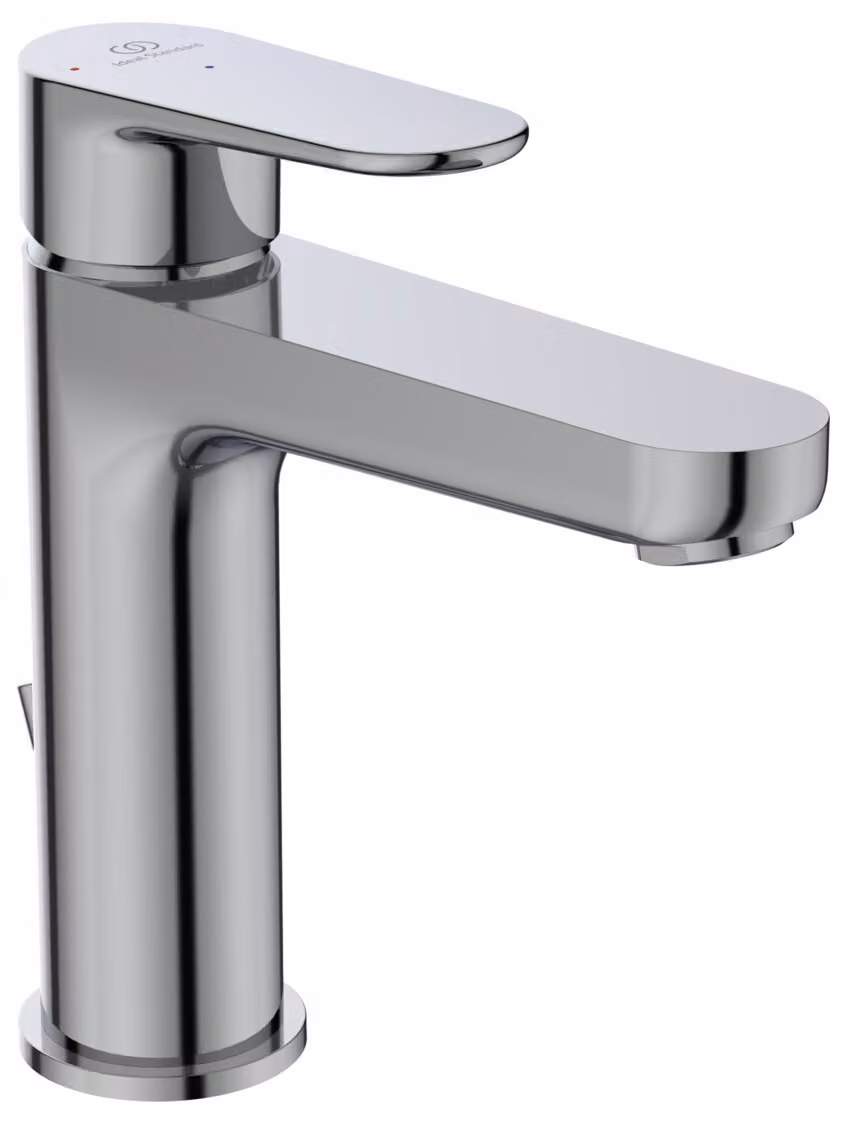 Ideal Standard Cerafine O BlueStart, miscelatore per lavabo, sporgenza 136 mm BC702AA cromo