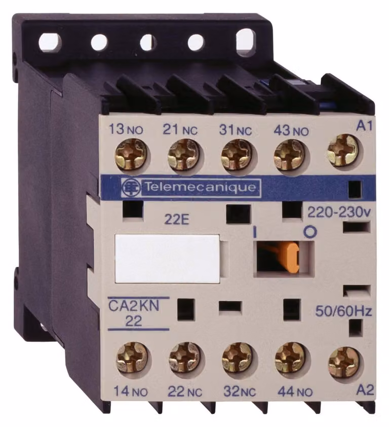 Schneider Electric Contattore ausiliario 3S 1NC 230V50/60Hz CA2KN31-P7