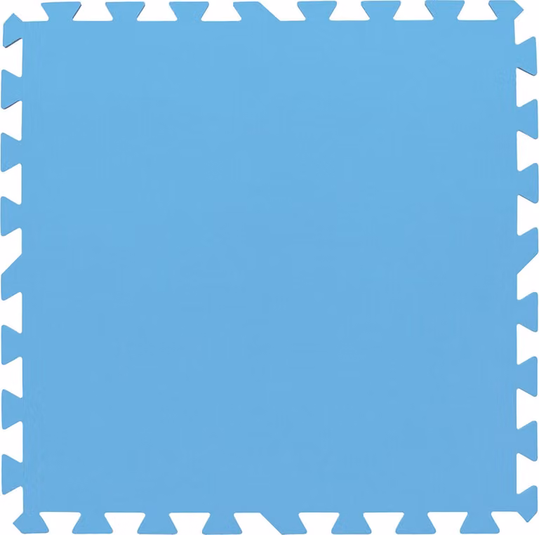 8 pezzi di tappetino protettivo per il fondo della piscina, prezzo 9,50 €/m². Tappetino protettivo per pavimenti in piastrelle, tappetino per il fondo della piscina, tappetino per palestre, sottotappeto, protezione per piscine, dimensioni 50x50 cm, colore