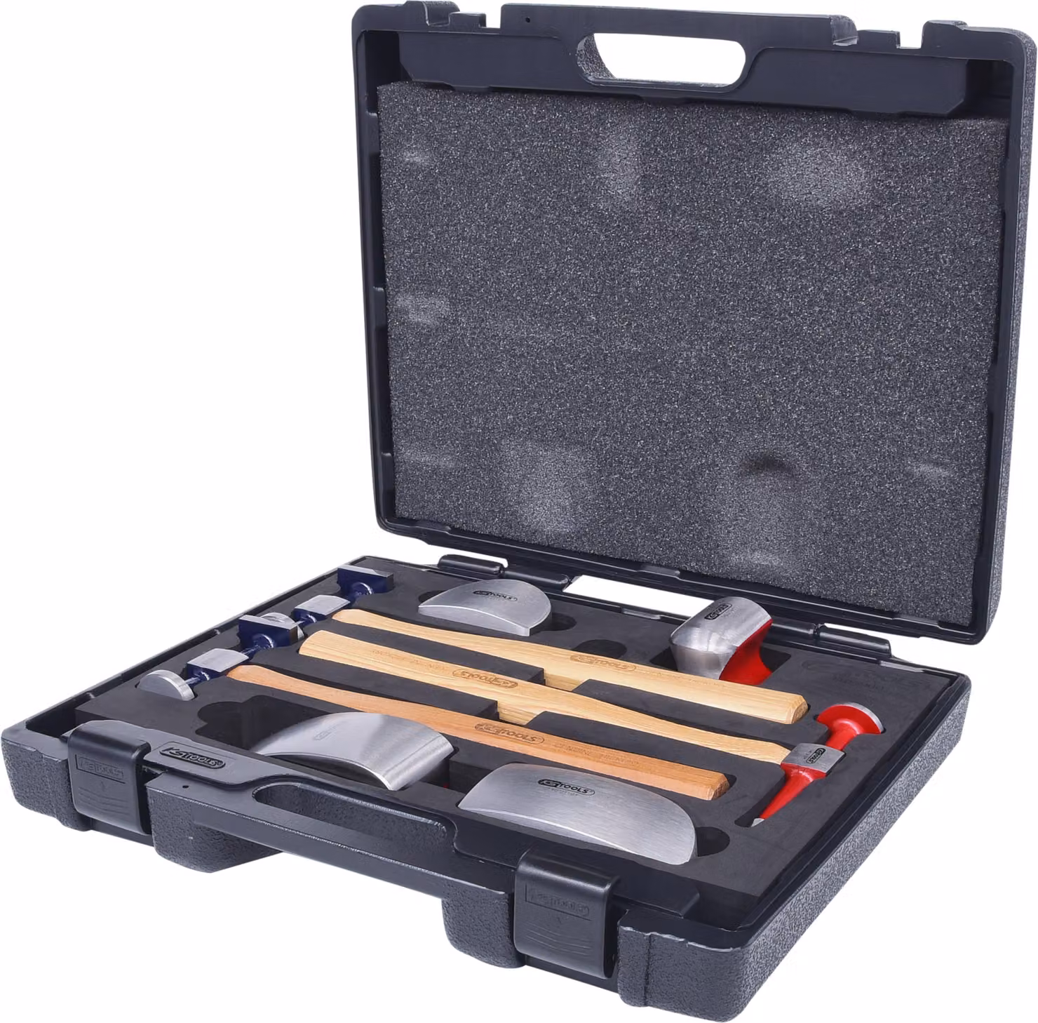 KS TOOLS 140.2100 - 7,5 kg - 7 utensili