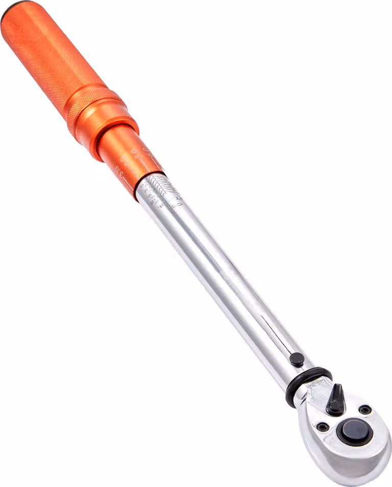 SucceBuy Chiave dinamometrica con attacco da 1/2 pollice, regolabile 10-150 ft.lb/14-204 N.m, set di chiavi dinamometriche a due vie con aste di prolunga e adattatori