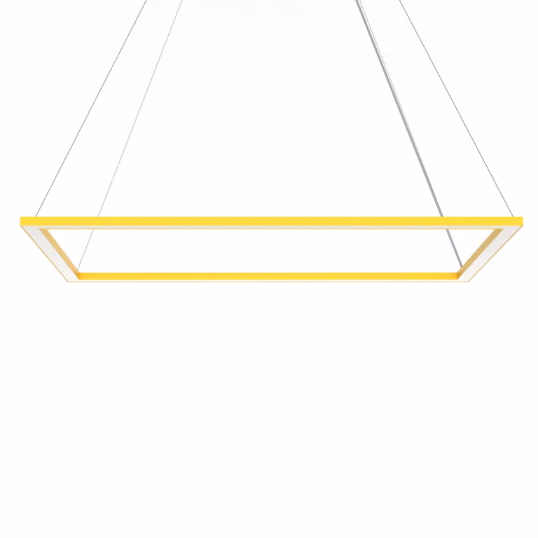 Lampada A Sospensione Floor 60X90 Monocolore Opaca