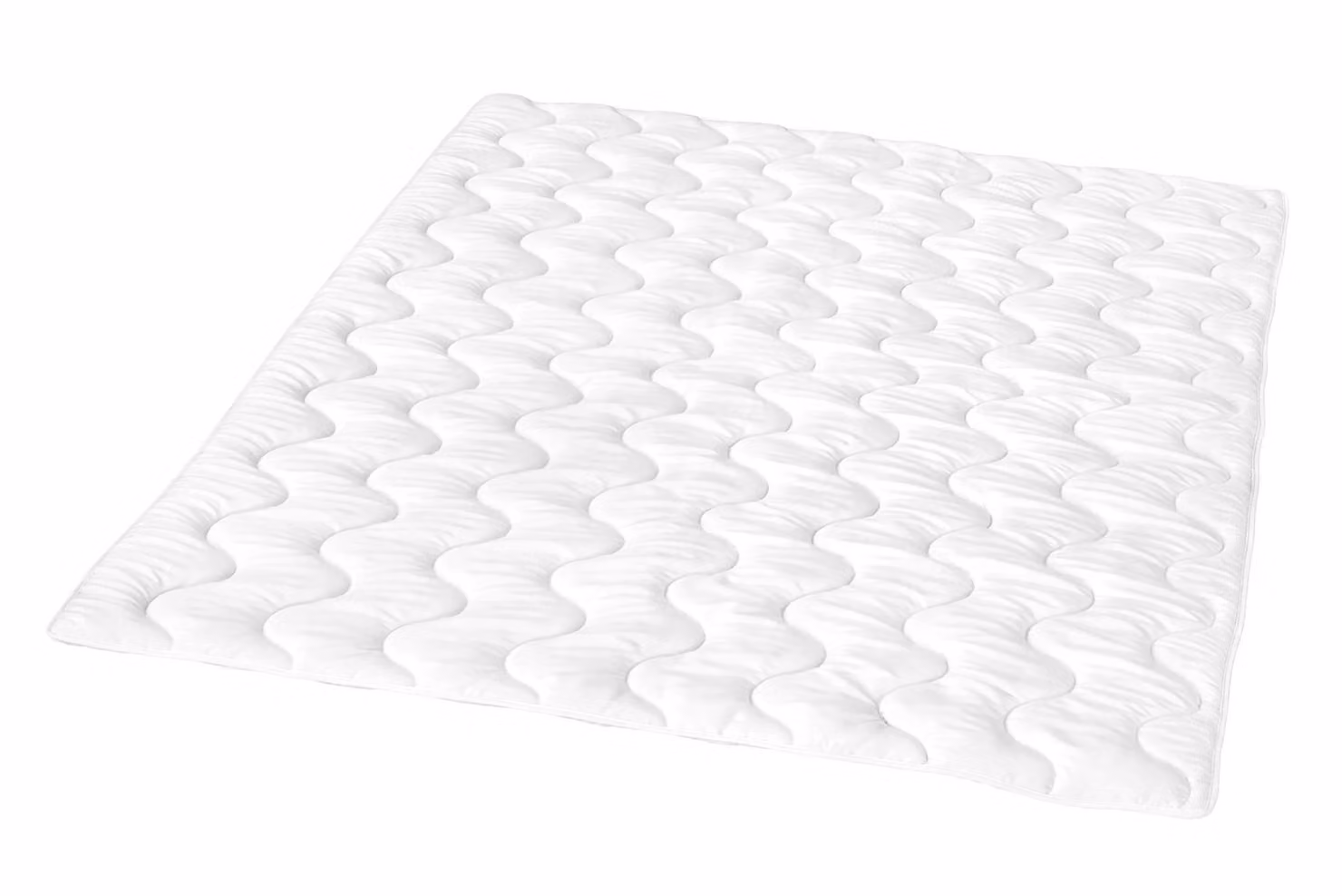 Coperta Ipoallergenica Trapuntata (140X200 Cm)