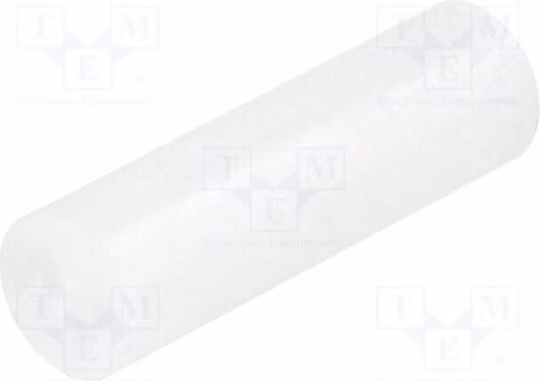 50 distanziatori, diametro esterno: 5 mm, diametro LED: 5 mm, lunghezza LED: 17 mm, naturalmente compatibili con FIX-LED-17