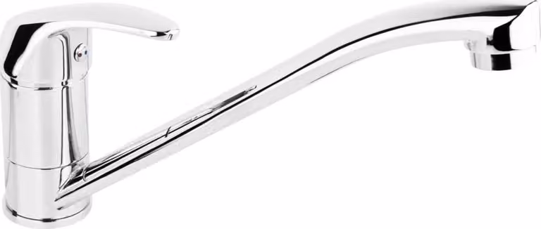 Miscelatore da cucina KFA Krzem verticale cromo (4213-915-00)