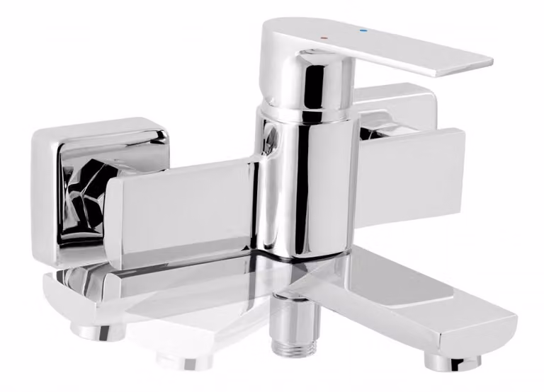 Miscelatore a leva per vasca Novaservis Nobless Trend cromo 41022/1,0