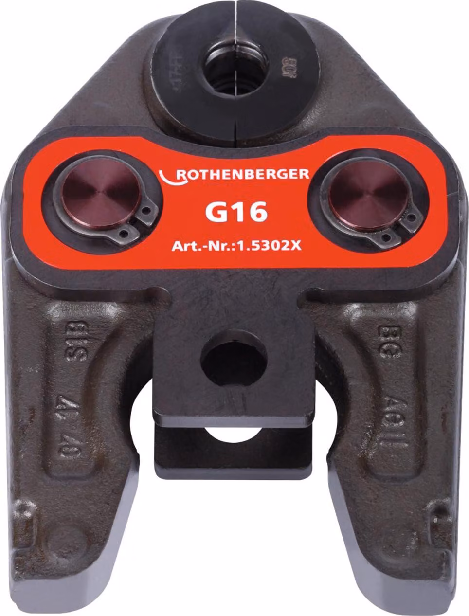 Ganascia di pressatura ROTHENBERGER G 16 No. 1.5302X