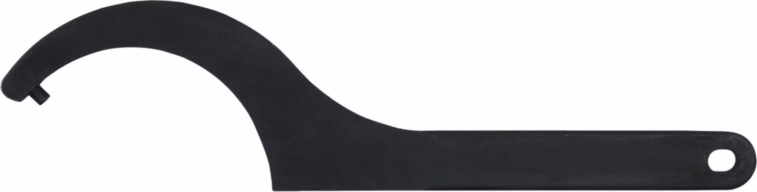 KS TOOLS Chiave a gancio fissa con perno, 205-220 mm ( 517.2312 )