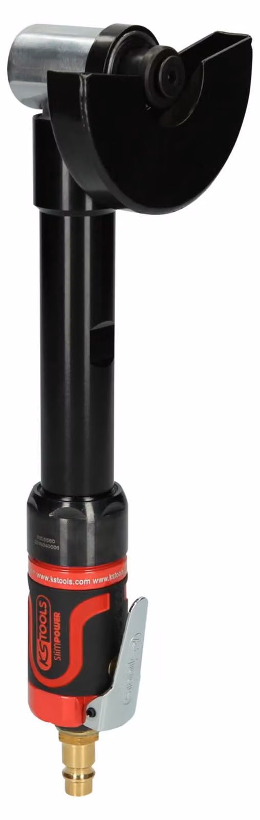KS TOOLS 1/4" SlimPOWER Mini tronchese pneumatico lungo - 515.5560