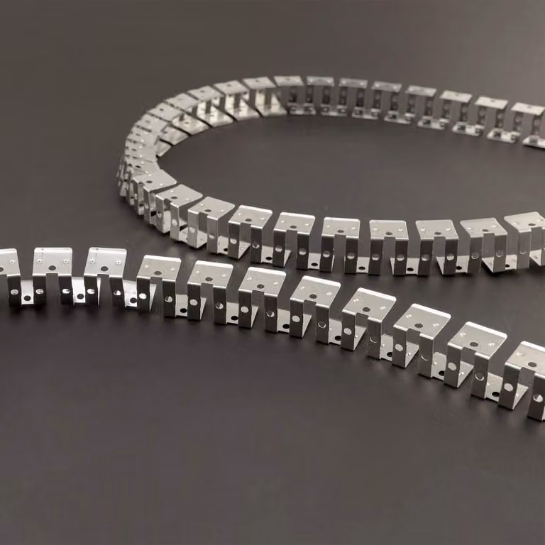 ARELUX XFLEX 18X16: serpente flessibile, modello CLICK, 1 metro