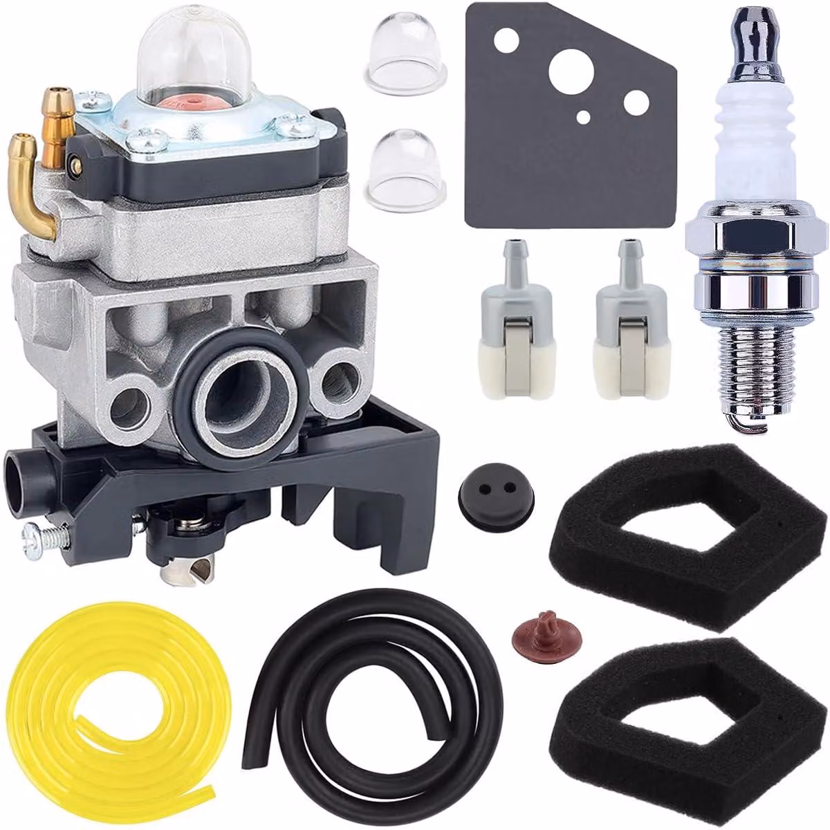 Carburatore per Honda GX35, GX35NT, HHT35, HHT35S, FG110 - Ricambio di alta qualità - WA-NL-1329